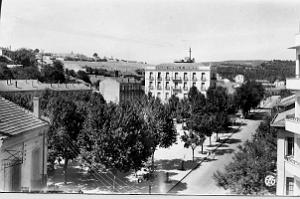 Tiaret 505- Grand hotel d'Orient COLLECTION DES AMIS DE ND DE SANTA CRUZ
